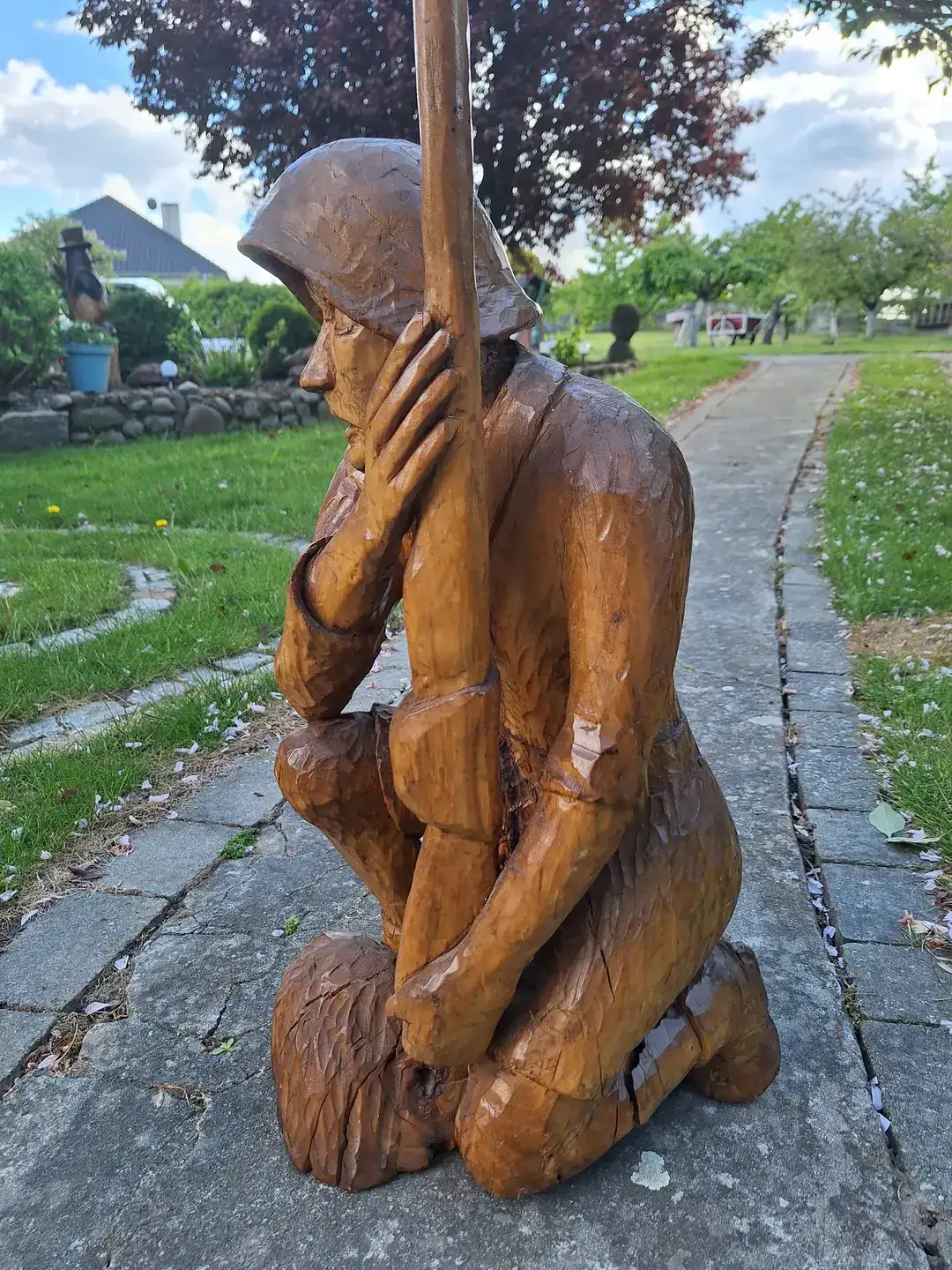 Rzeźba 80