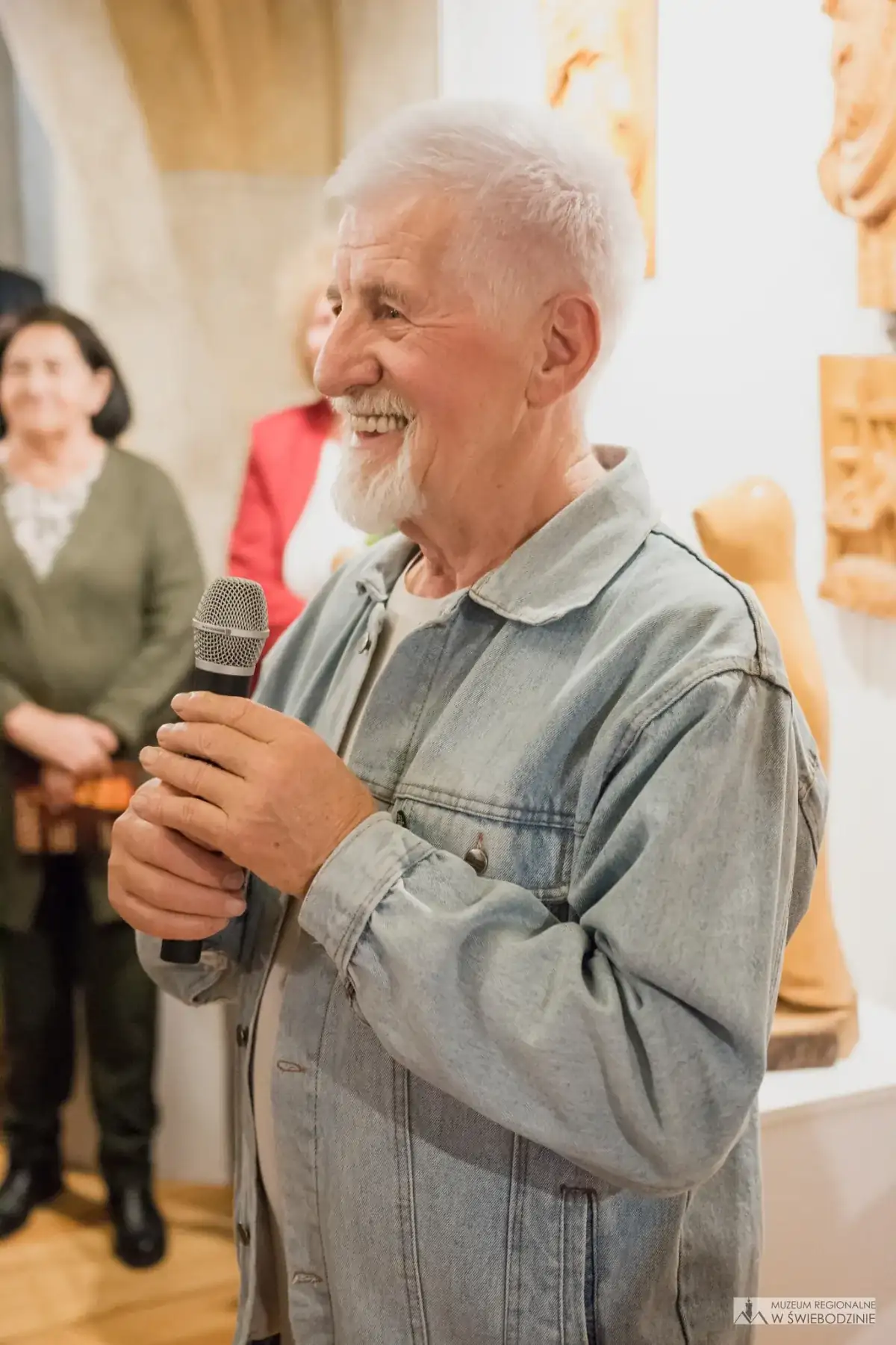 Portret — Tadeusz Bardelas